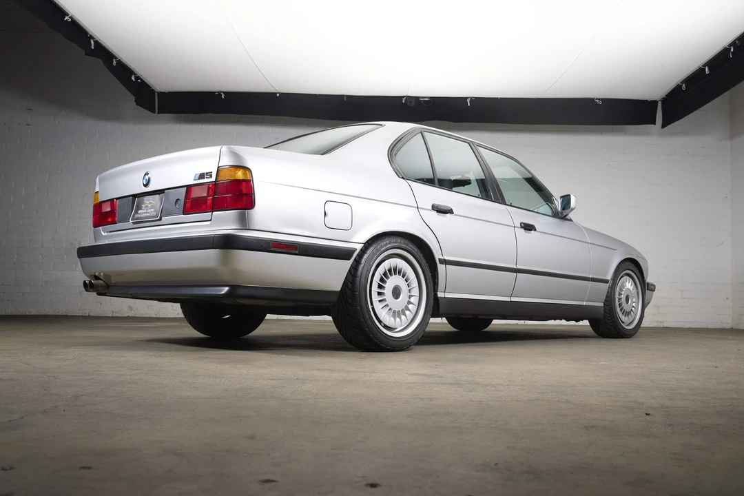 1991 BMW E34 M5 - Image 21 of 31