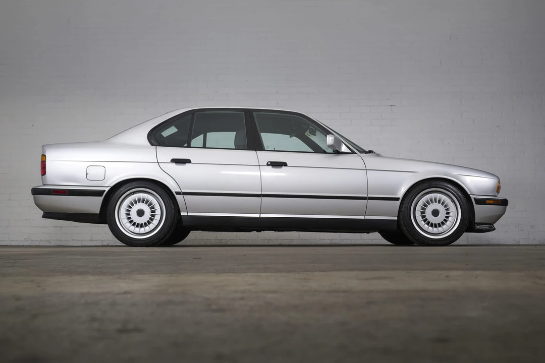 1991 BMW E34 M5 - Image 16 of 31