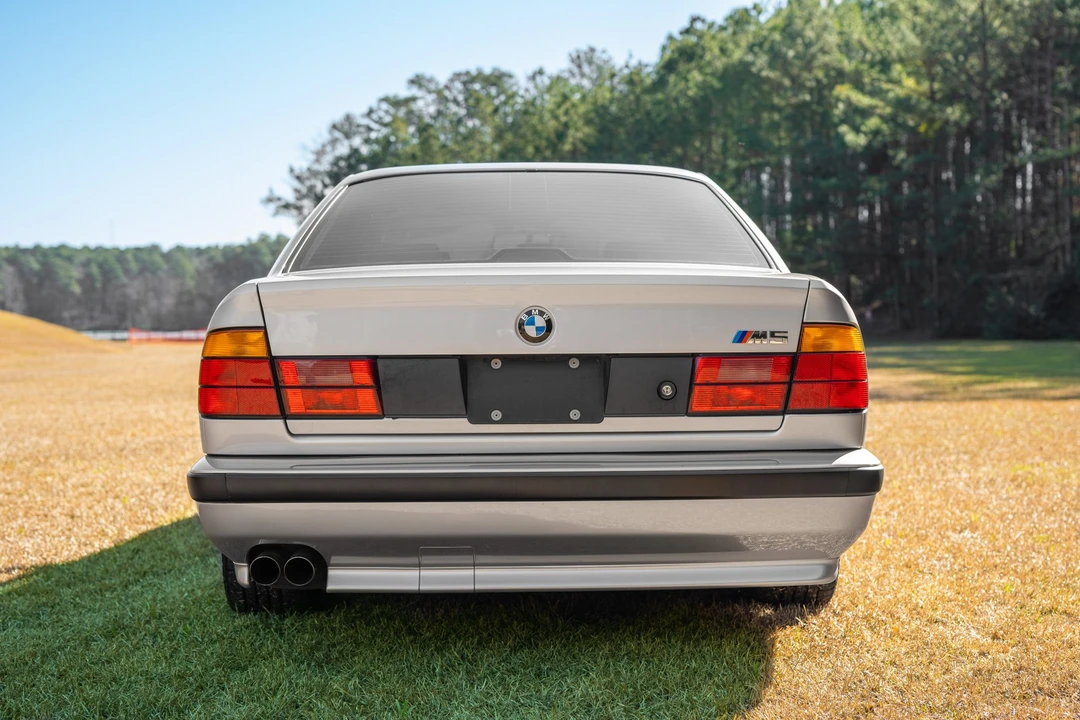 1991 BMW E34 M5 - Image 10 of 31
