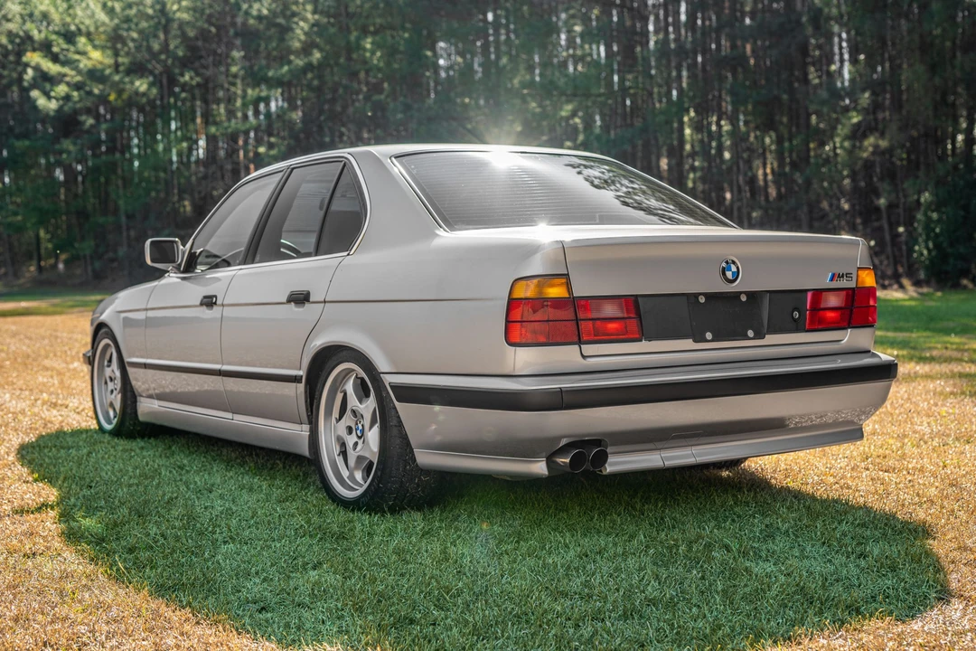 1991 BMW E34 M5 - Image 12 of 31