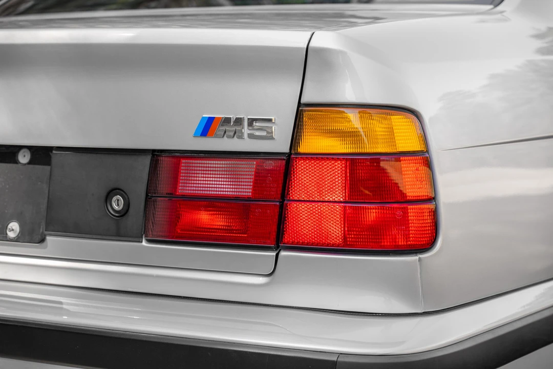1991 BMW E34 M5 - Image 23 of 31