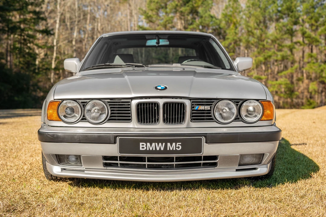1991 BMW E34 M5 - Image 4 of 31