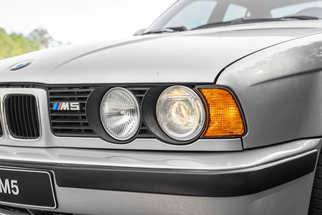 1991 BMW E34 M5 - Image 15 of 31