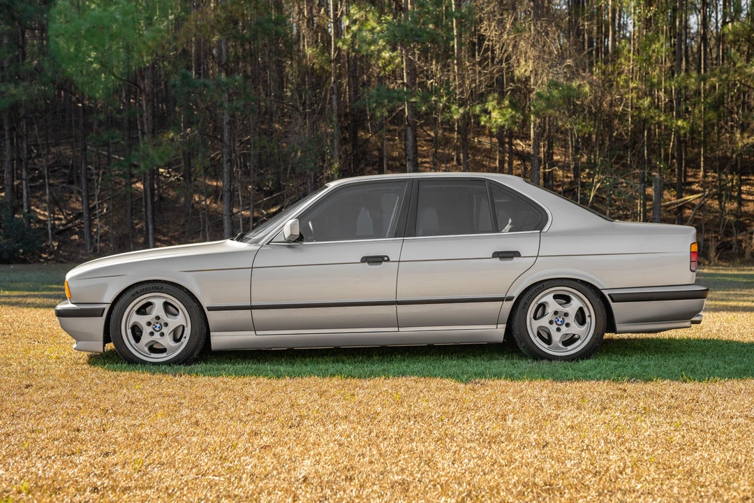 1991 BMW E34 M5 - Image 13 of 31