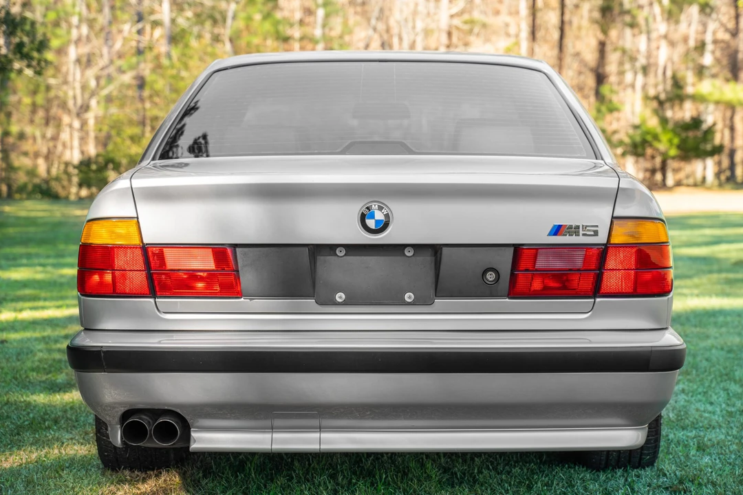 1991 BMW E34 M5 - Image 11 of 31