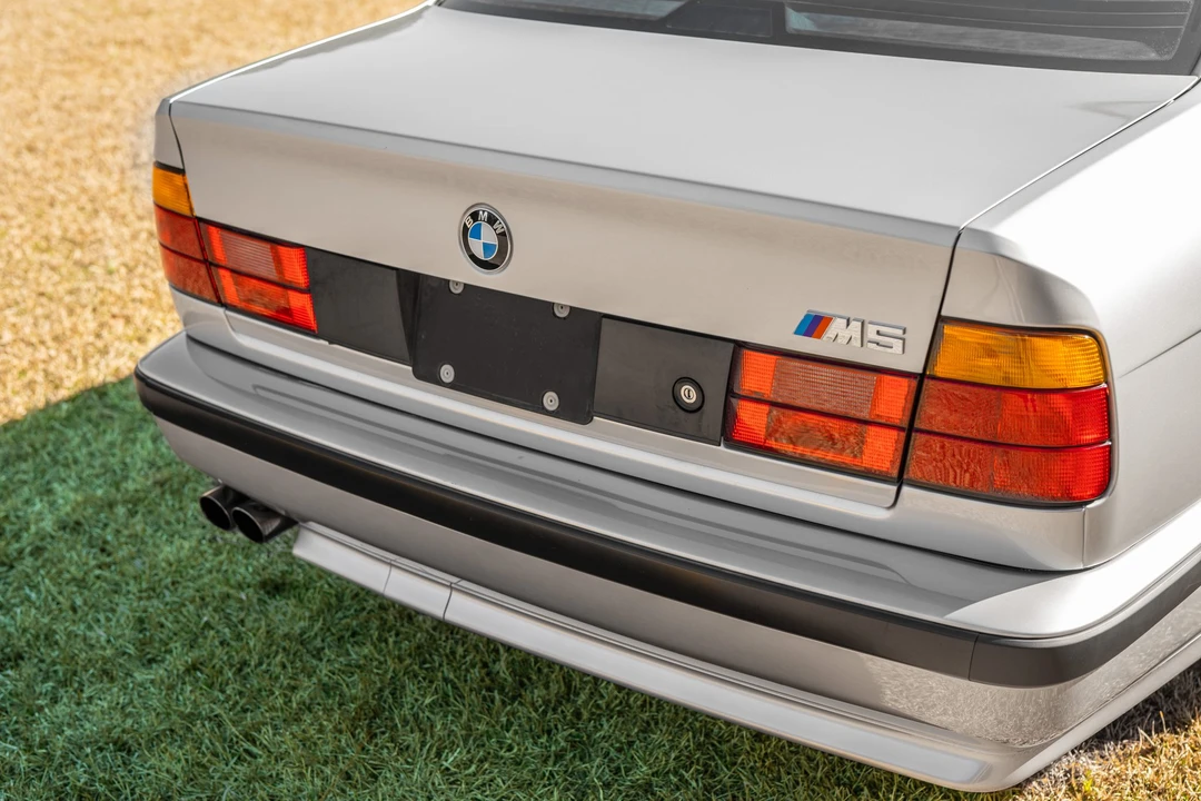 1991 BMW E34 M5 - Image 20 of 31