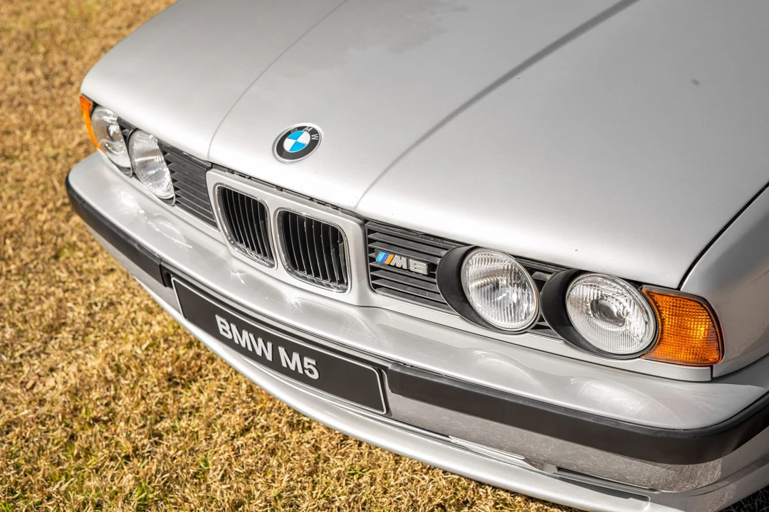 1991 BMW E34 M5 - Image 14 of 31