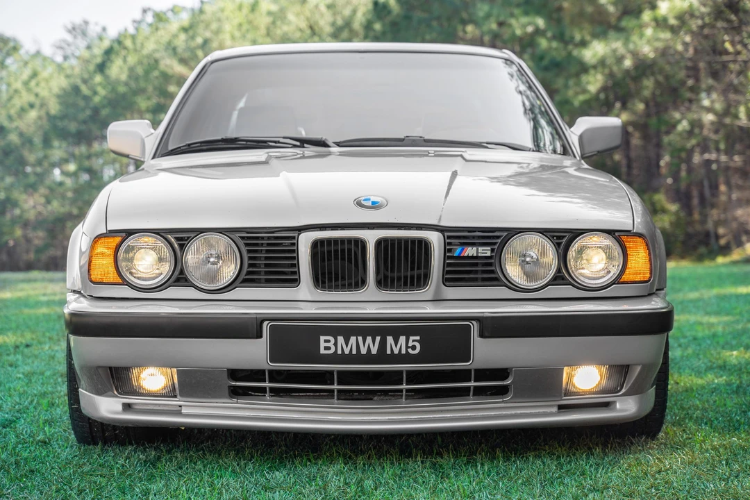 1991 BMW E34 M5 - Image 5 of 31