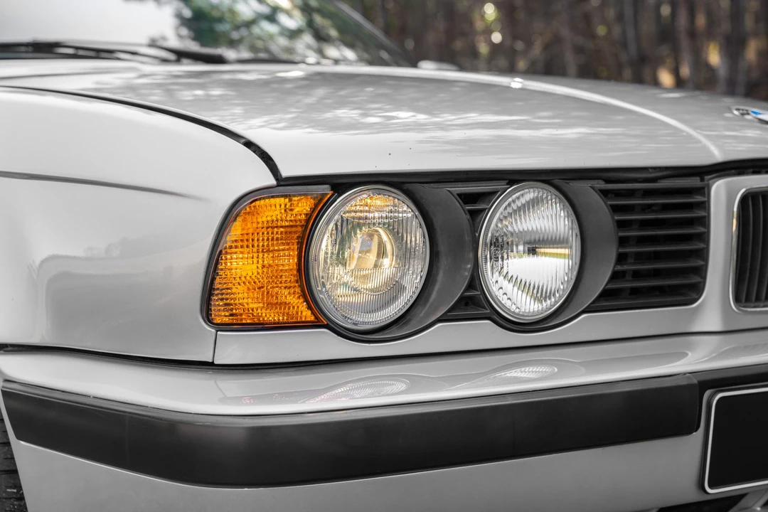 1991 BMW E34 M5 - Image 17 of 31