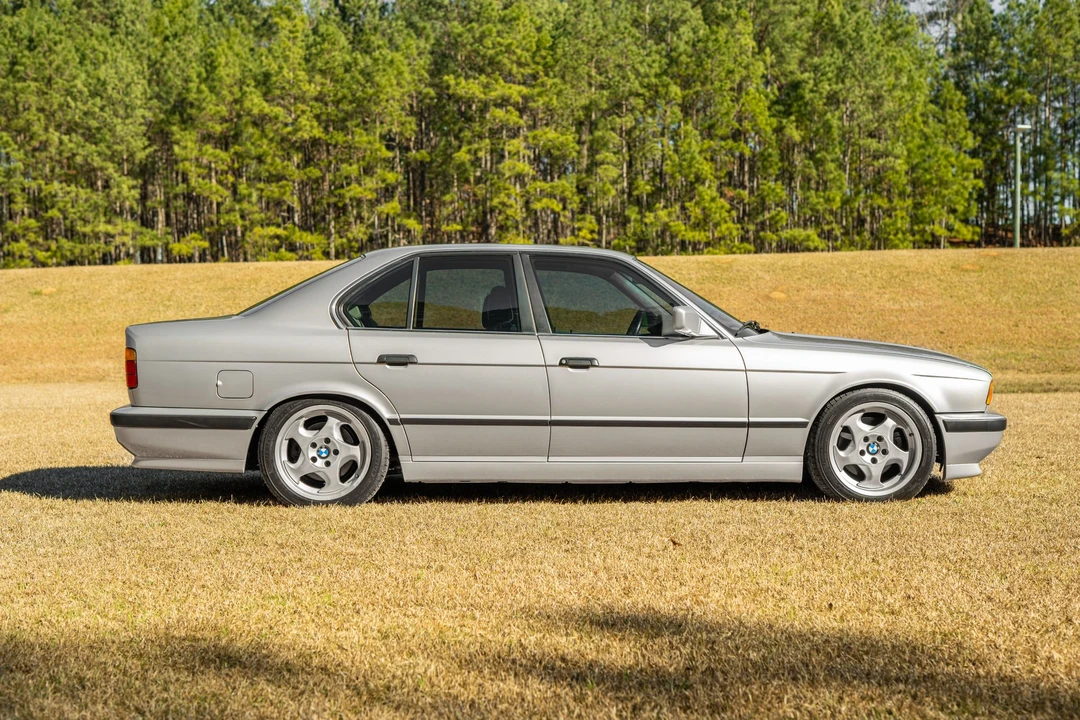 1991 BMW E34 M5 - Image 8 of 31