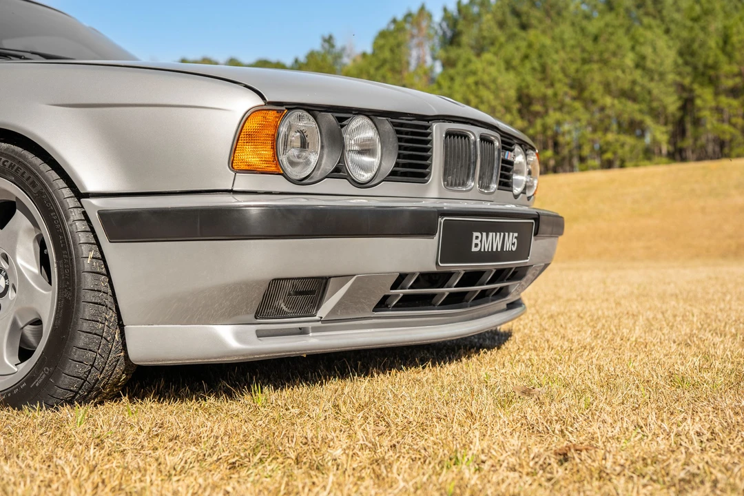 1991 BMW E34 M5 - Image 16 of 31