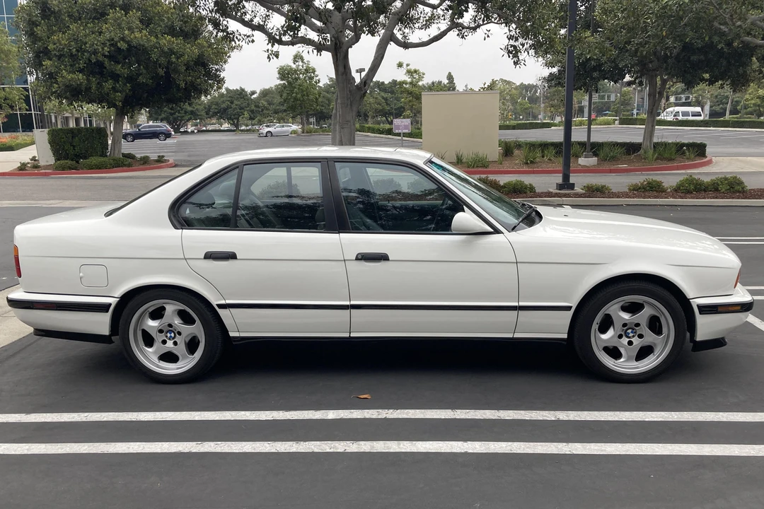 1991 BMW E34 M5 - Image 28 of 31