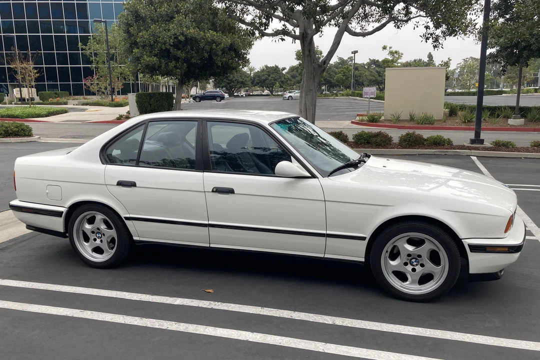 1991 BMW E34 M5 - Image 29 of 31