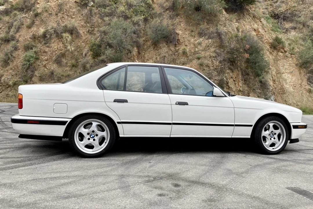 1991 BMW E34 M5 - Image 27 of 31