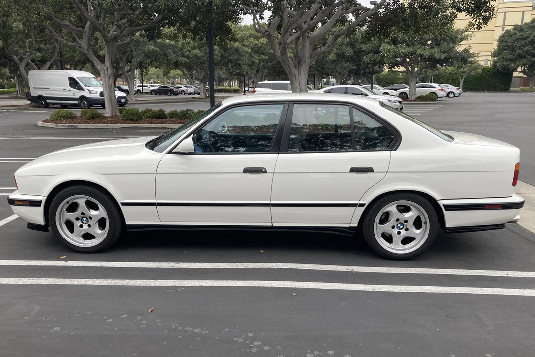 1991 BMW E34 M5 - Image 3 of 31