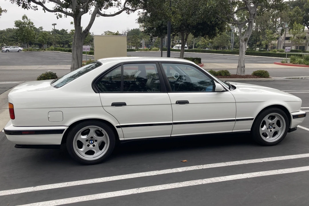 1991 BMW E34 M5 - Image 26 of 31