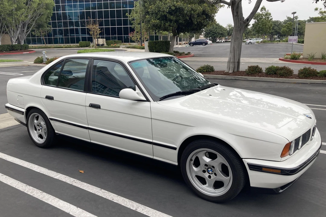 1991 BMW E34 M5 - Image 30 of 31