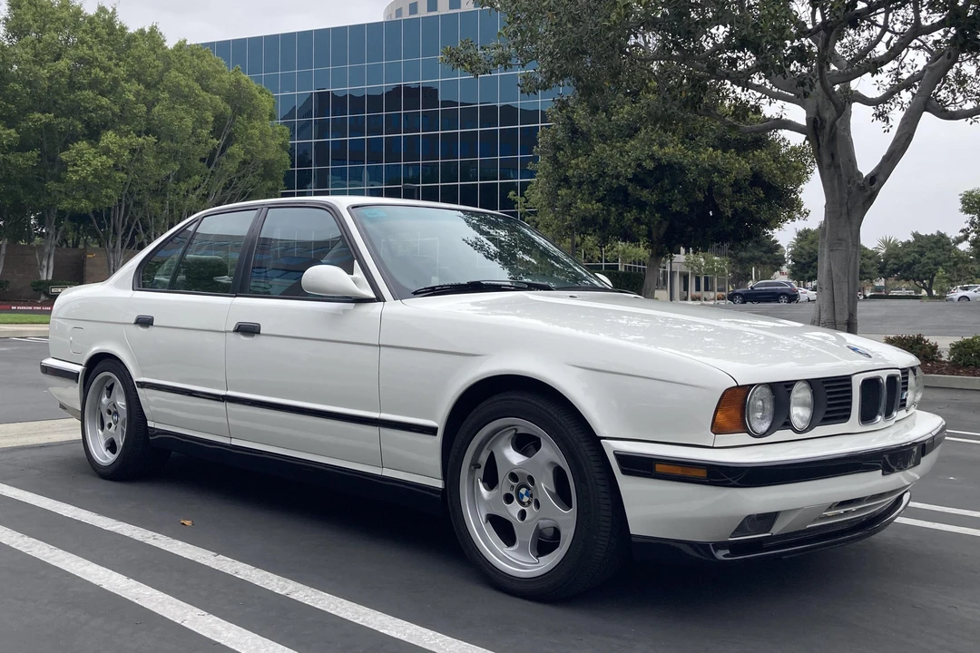 1991 BMW E34 M5 - Image 31 of 31