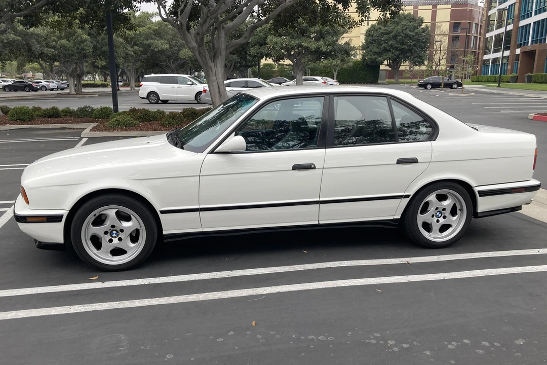 1991 BMW E34 M5 - Image 14 of 31