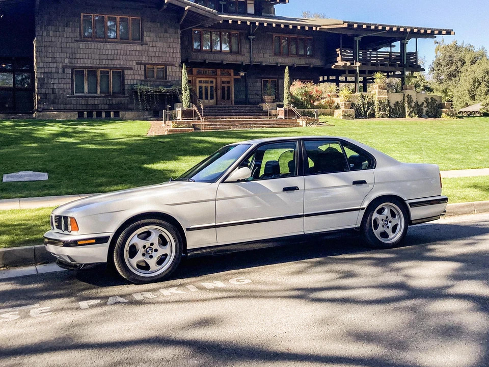 1991 BMW E34 M5 - Image 12 of 31