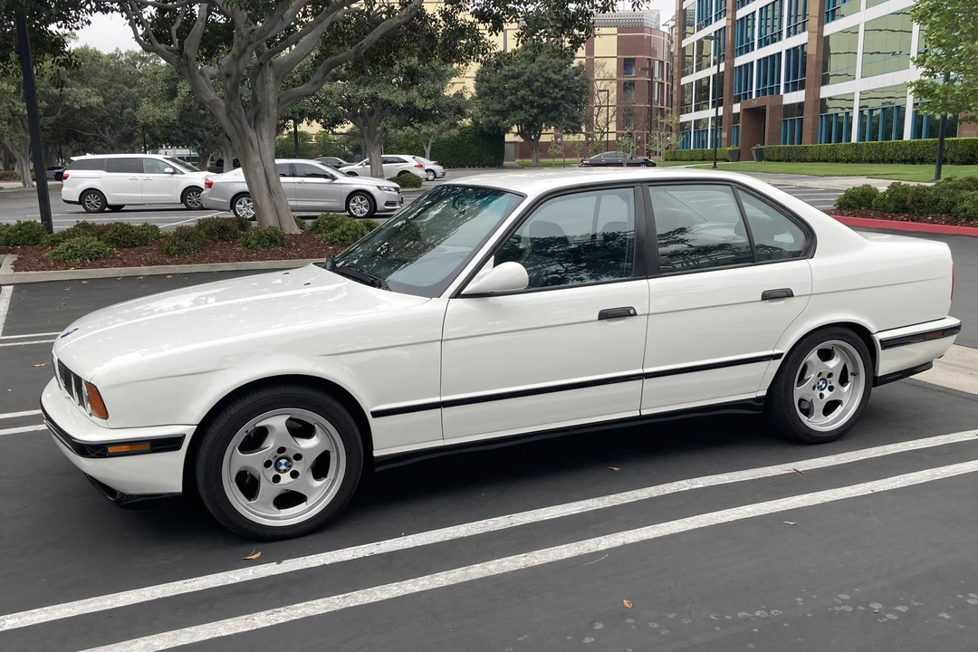 1991 BMW E34 M5 - Image 13 of 31