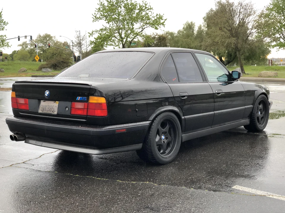 1991 BMW E34 M5 - Image 9 of 31