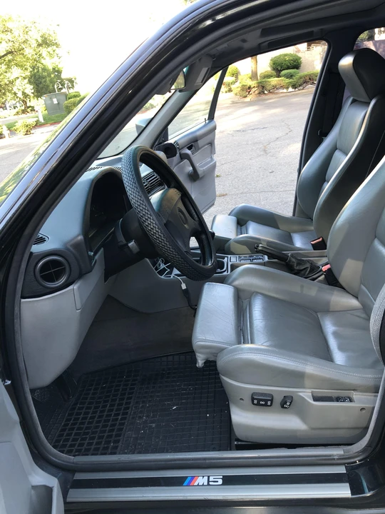 1991 BMW E34 M5 - Image 22 of 31