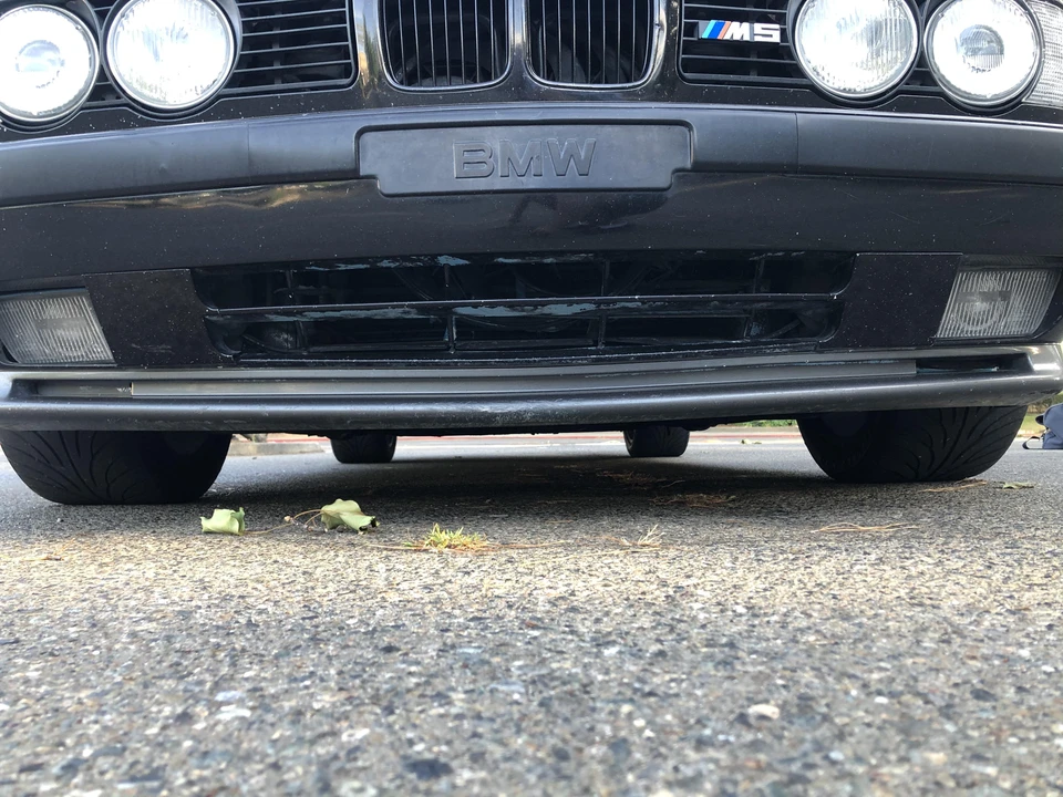 1991 BMW E34 M5 - Image 13 of 31