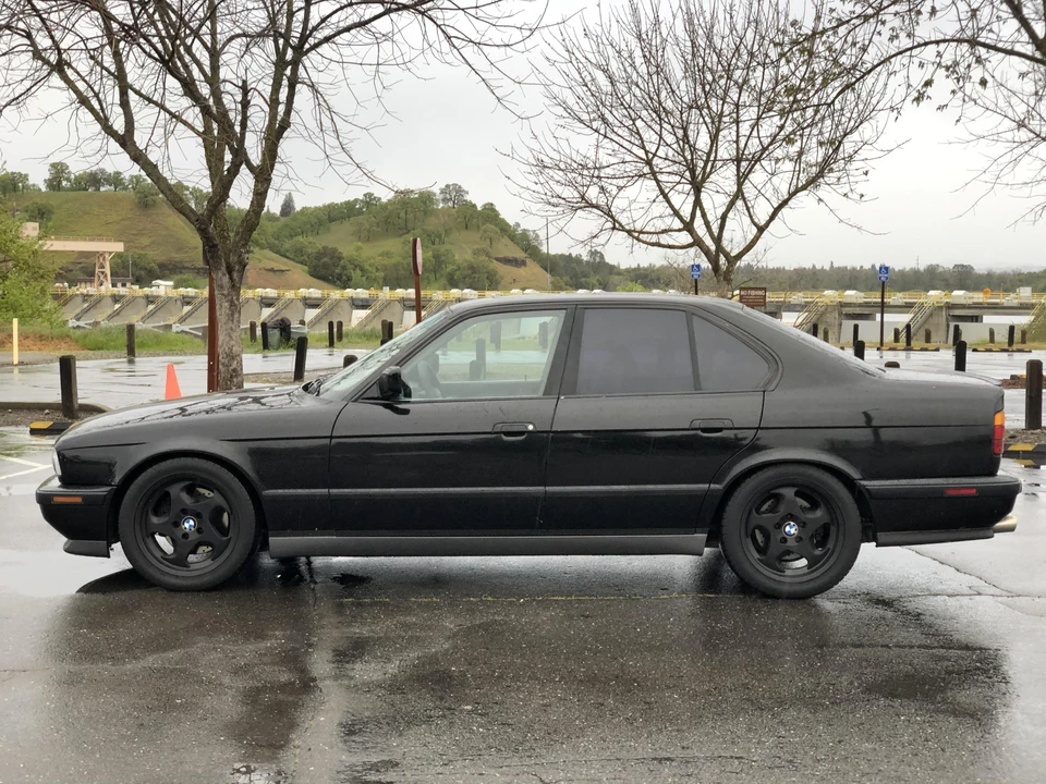 1991 BMW E34 M5 - Image 5 of 31