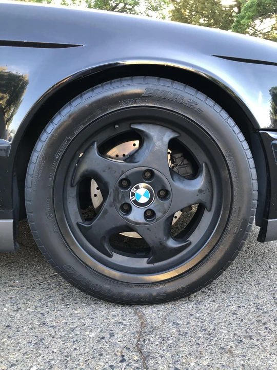 1991 BMW E34 M5 - Image 18 of 31
