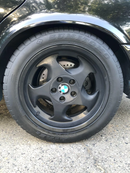 1991 BMW E34 M5 - Image 17 of 31