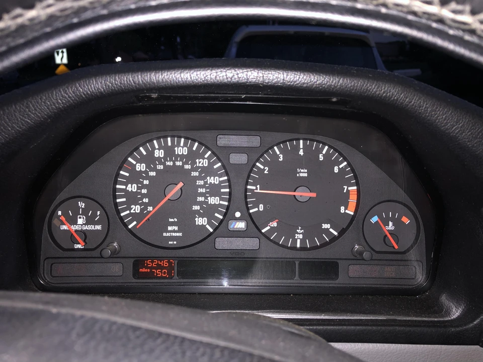 1991 BMW E34 M5 - Image 21 of 31