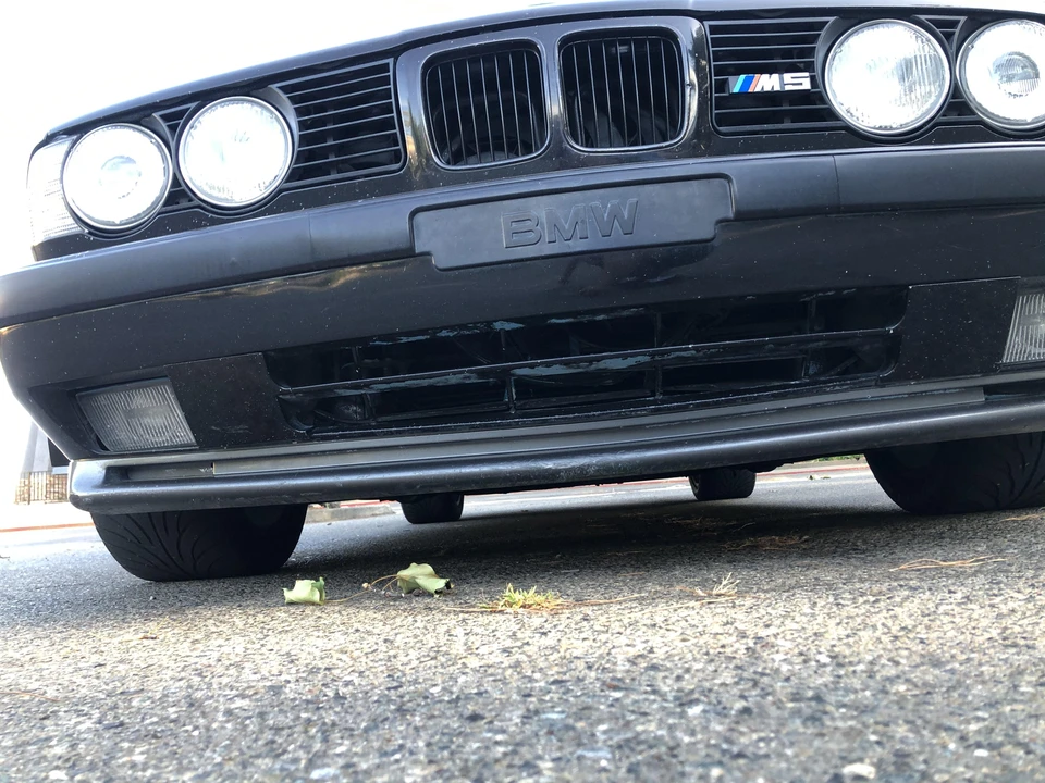 1991 BMW E34 M5 - Image 14 of 31