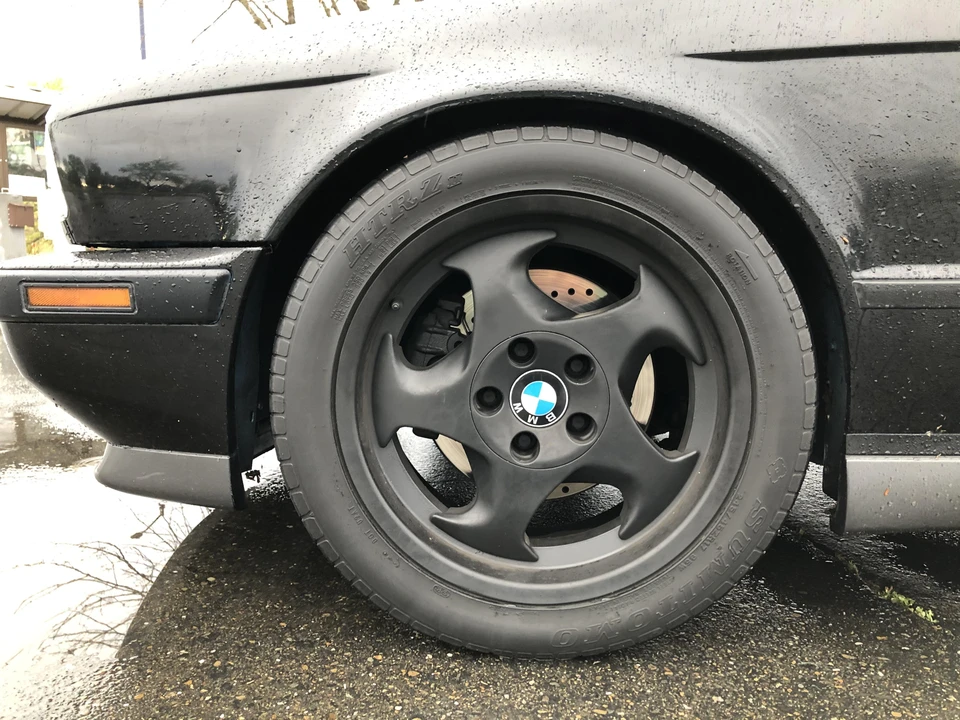1991 BMW E34 M5 - Image 15 of 31