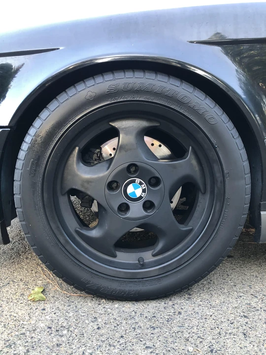 1991 BMW E34 M5 - Image 16 of 31