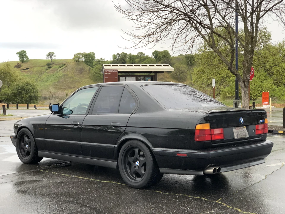 1991 BMW E34 M5 - Image 2 of 31