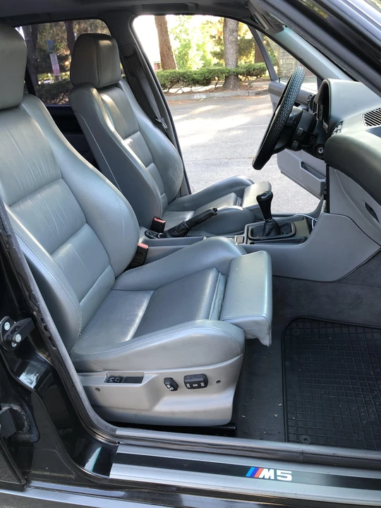1991 BMW E34 M5 - Image 27 of 31