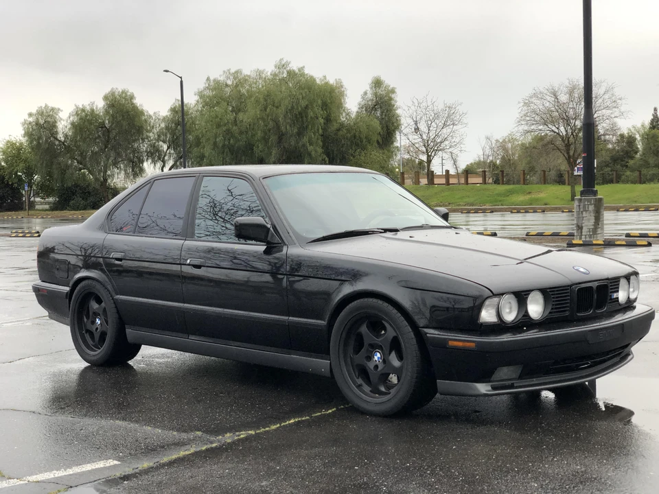 1991 BMW E34 M5 - Image 11 of 31
