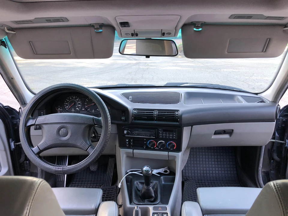 1991 BMW E34 M5 - Image 20 of 31