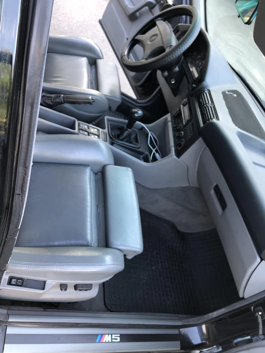 1991 BMW E34 M5 - Image 28 of 31