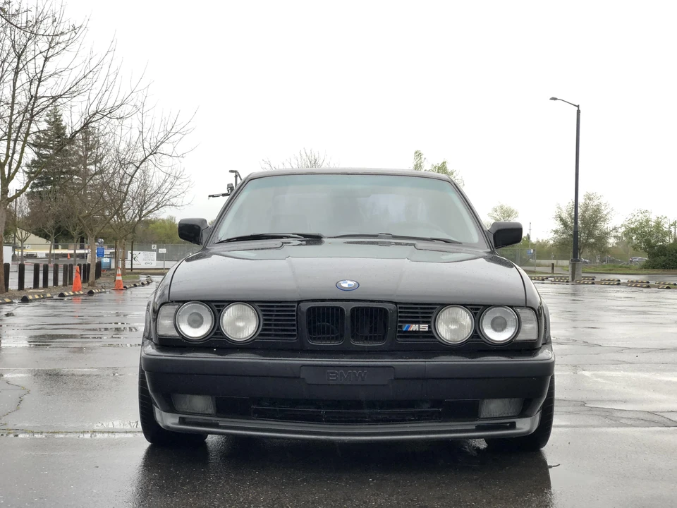 1991 BMW E34 M5 - Image 4 of 31