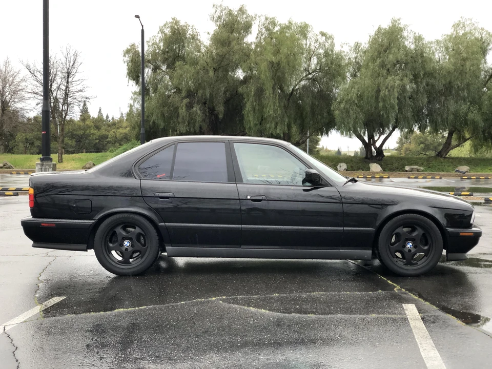 1991 BMW E34 M5 - Image 10 of 31