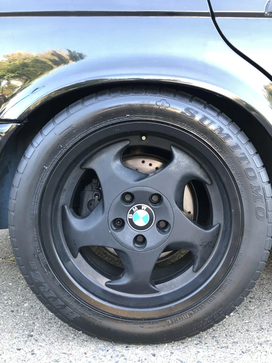 1991 BMW E34 M5 - Image 19 of 31