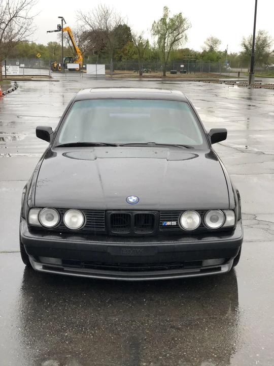 1991 BMW E34 M5 - Image 6 of 31