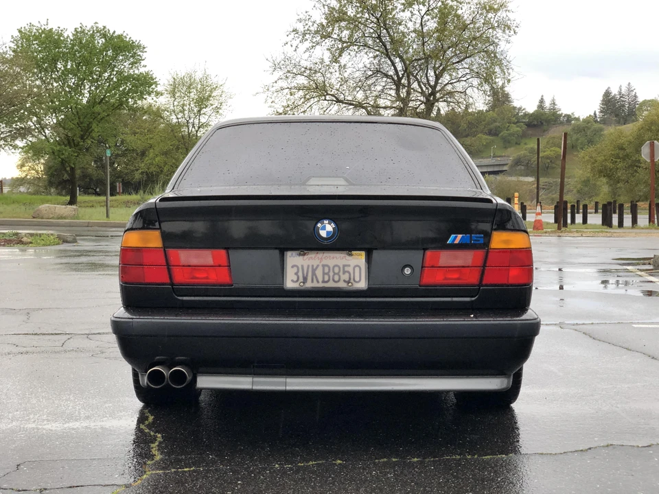 1991 BMW E34 M5 - Image 3 of 31