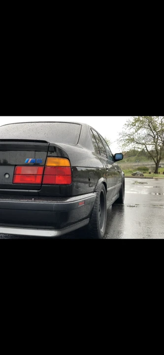 1991 BMW E34 M5 - Image 8 of 31
