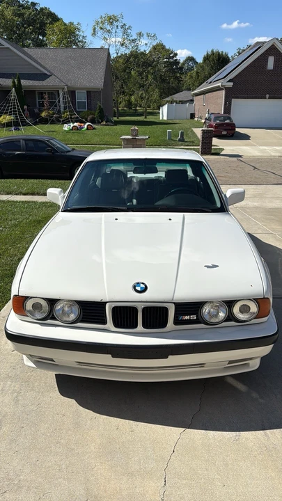 1991 BMW E34 M5 - Image 3 of 21