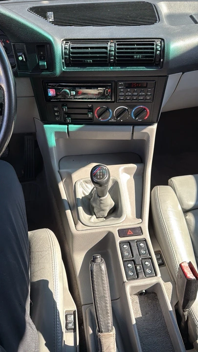 1991 BMW E34 M5 - Image 11 of 21