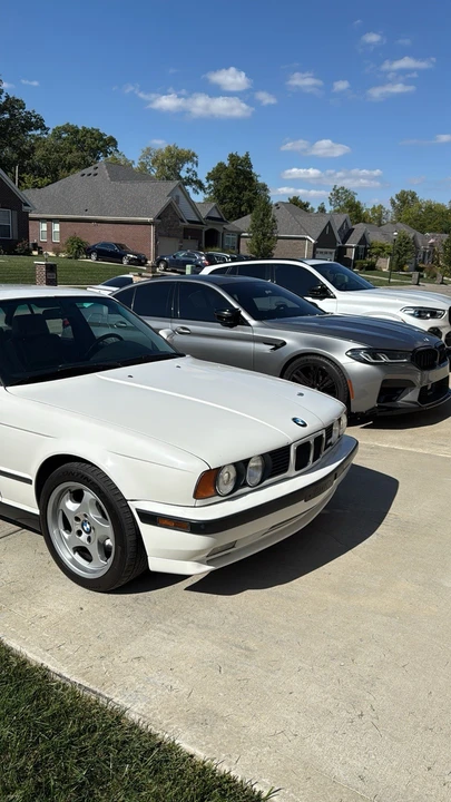 1991 BMW E34 M5 - Image 4 of 21