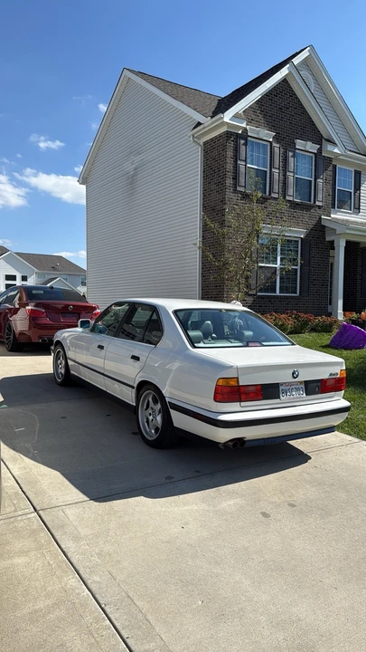 1991 BMW E34 M5 - Image 8 of 21